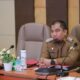 Pj Bupati Aceh Besar, Muhammad Iswanto SSTP MM. Waspada/Ist