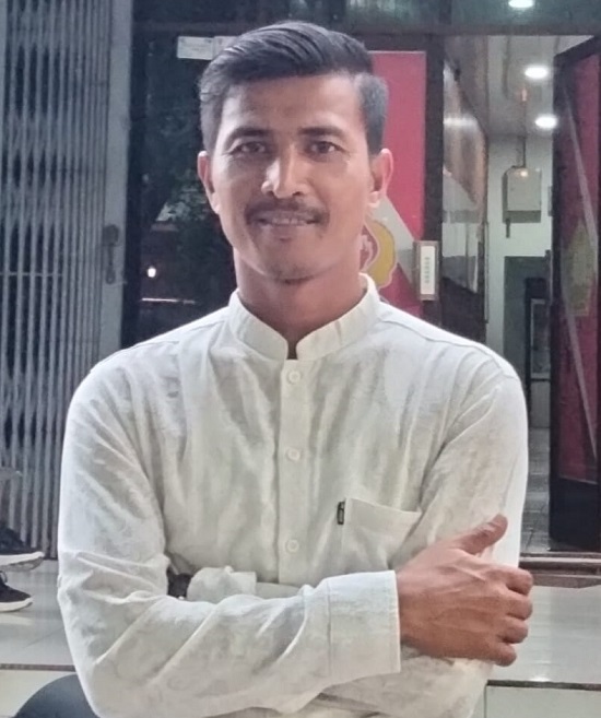 Bupati LSM LIRA Aceh Tenggara, Pazriansyah. Waspada/Seh Muhammad Amin