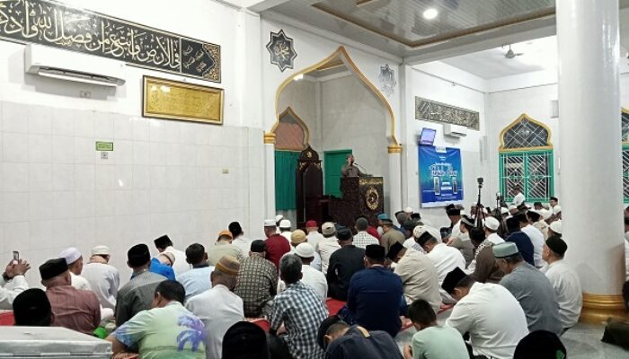 LAZNAS DT Peduli Gelar Event Pesantren Tujuh Menara