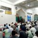 LAZNAS DT Peduli gelar event pesantren Tujuh Menara di masjid Al Falah, Gampong Neusu Jaya, Banda Aceh, Minggu (17/09/23). Para peserta terlihat antusias untuk menghadiri acara tersebut. (Waspada/T.Mansursyah)