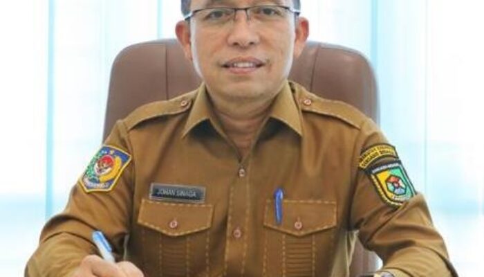 Komitmen Pengusaha Perbaiki Jalan SMA N 1 Seirampah Jika Rusak