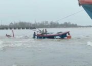 Dangkalnya Muara Kuala Gabi, Hambat Perekonomian Aceh Singkil Bertahun-tahun