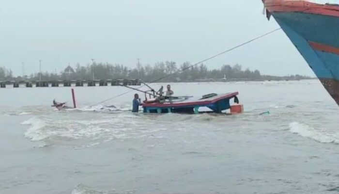 Dangkalnya Muara Kuala Gabi, Hambat Perekonomian Aceh Singkil Bertahun-tahun