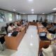 BMA menggelar pelatihan teknik menulis siaran pers untuk para Amil Baitul Mal Aceh khususnya bidang pengumpulan di Aula BMA, Selasa (19/09/23). (Waspada/T.Mansursyah)