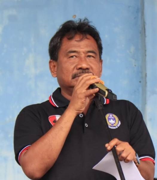 Wali Kota Binjai Amir Hamzah (Waspada/ist)