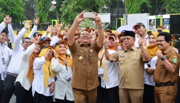 BPS P.Sidimpuan Terjunkan 159 Petugas Data KUMKM