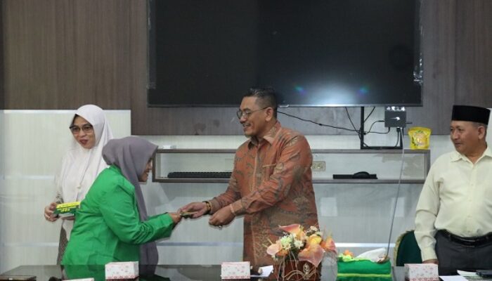 73 Mahasiswa IAIN Langsa Terima Beasiswa Aceh Carong