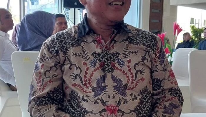 Waka PT BNA Alih Tugas Menjadi Waka PT Kaltim