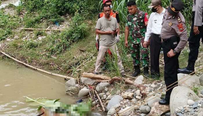 Diduga Korban Mobil PAS Masuk Jurang Lae Renun Ditemukan