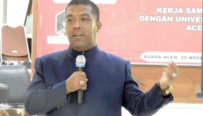 Nilai NSPK Manajemen ASN Pidie Naik 58,39 Poin