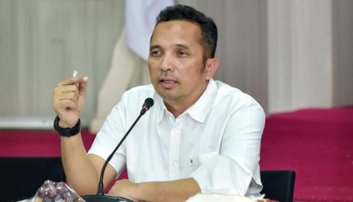 Masa Tugas Pj. Wali Kota Sabang Diperpanjang