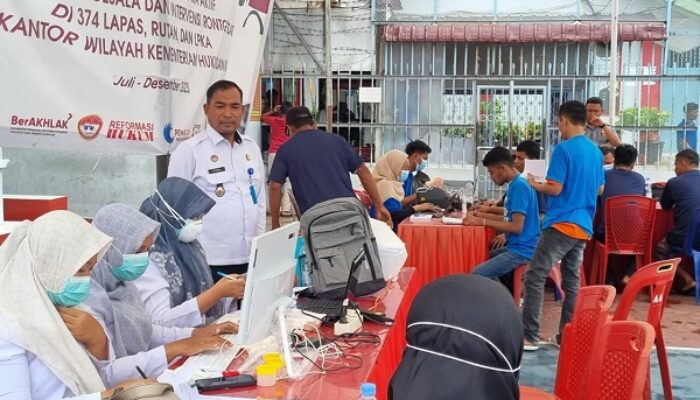 403 WBP Jalani Skrining ACF TBC