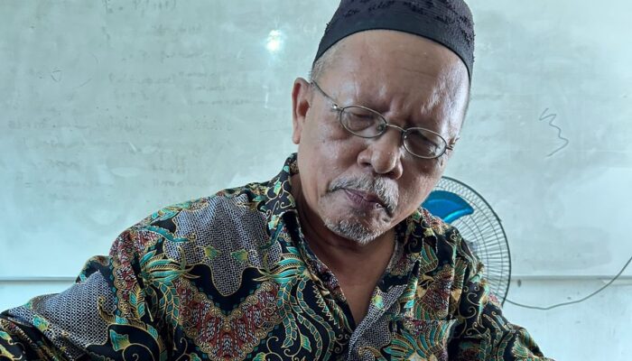 Ismail: Pemerintah Jangan Ganggu Masyarakat Melayu Di Rempang Galang