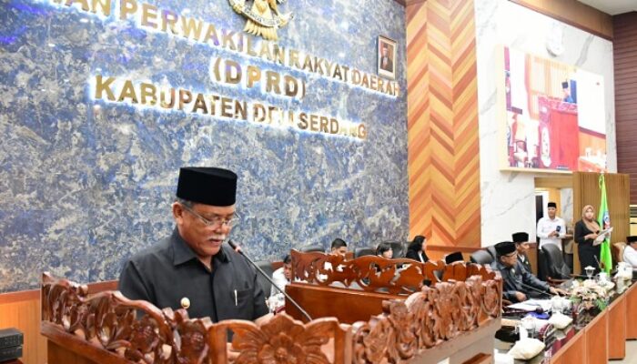 DPRD – Pemkab DS Mitra Laksanakan Berbagai Program Pembangunan