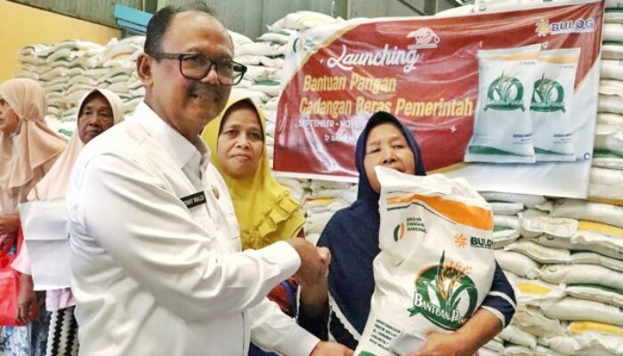 Wabup Minta Warga Yang Peroleh BP-CBP Tahap 2, Tidak Diperjualbelikan