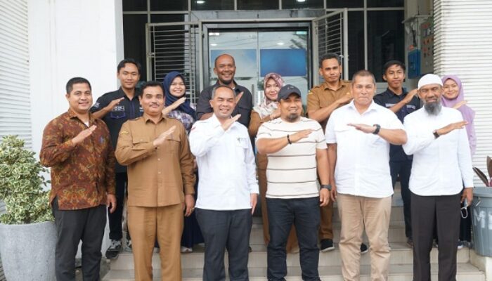 Fakultas Kedokteran Hewan USK Lakukan Kegiatan Pengabdian Di Aceh Besar