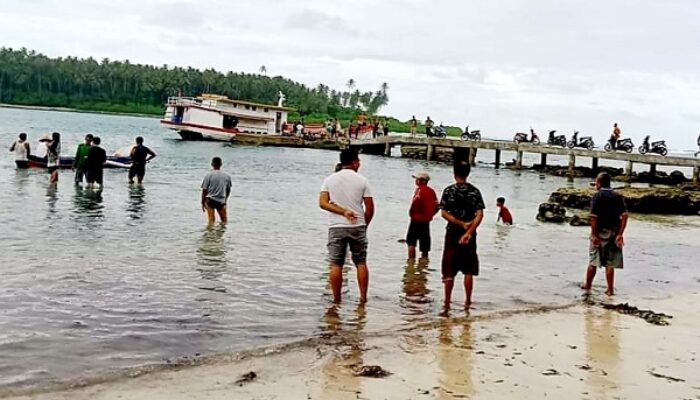 Krisis Pangan Di Simuk Mulai Teratasi