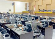 Mahfuddin Ismail Ditinggal Lagi Usai Sidang Pengesahan Anggaran 2023