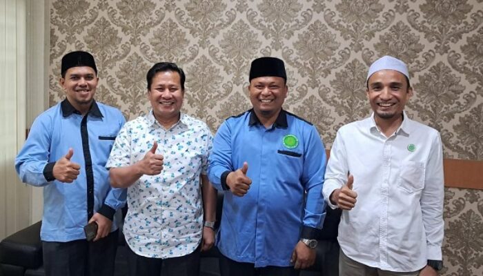 BKPRMI Aceh Timur Ajak Perbankan Jalin Kerjasama