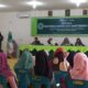 Seminar Peran Perempuan Dalam Dunia Politik Menurut Pandangan Islam di Aula Kantor MUI P.Sidimpuan, Sabtu (2/9).Waspada/Mohot Lubis