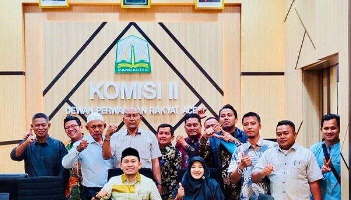 Nova Zahara Siap Perjuangkan Lahan Masyarakat Aceh Tamiang