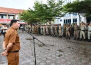 Sekdako Apresiasi Kinerja Satpol PP/WH Banda Aceh