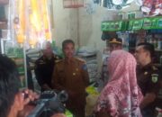 Pj Wali Kota Langsa Tinjau Ketersediaan Pupuk Subsidi