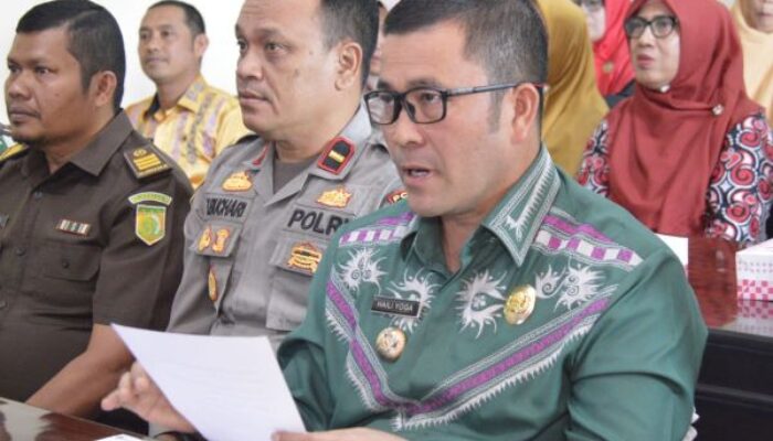 ALIBATA, Inovasi Unggulan Bener Meriah Dalam Percepatan Penurunan Stunting