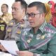 Plt.Bupati Bener Meriah Haili Yoga memaparkan dan memperkenalkan program ALIBATA sebagai inovasi unggulan percepatan penurunan stunting di daerah Kabupaten Bener Meriah, Jumat (01/09/23). (Waspada/Ist)