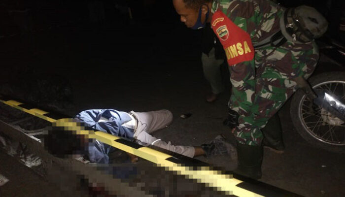 Pekerja Jalan Tol Tewas Dengan Luka Di Kepala