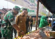 Pemko Langsa Gelar Pasar Murah