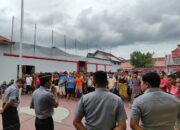 Napi Terlibat Narkoba Terancam Pindah Ke Nusakambangan