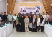 DPMPTSP Langsa Gelar FGD Bersama Pelaku Usaha