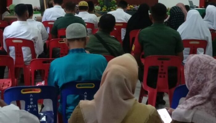 Kick Off Pencanangan Pelayanan KB Nusantara