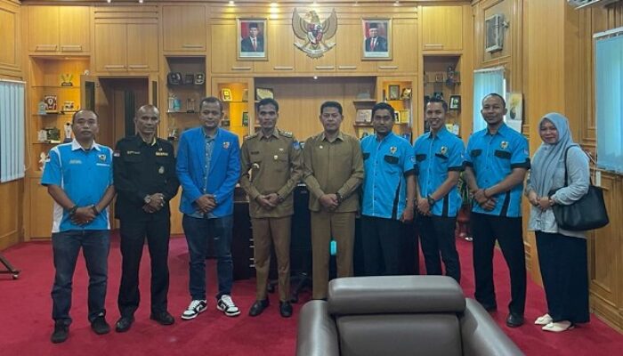 Pj Wali Kota Langsa Minta Musda KNPI Sukses