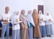 Perpisahan Siswa Prakerin SMKN 1 Langsa Di DPMG