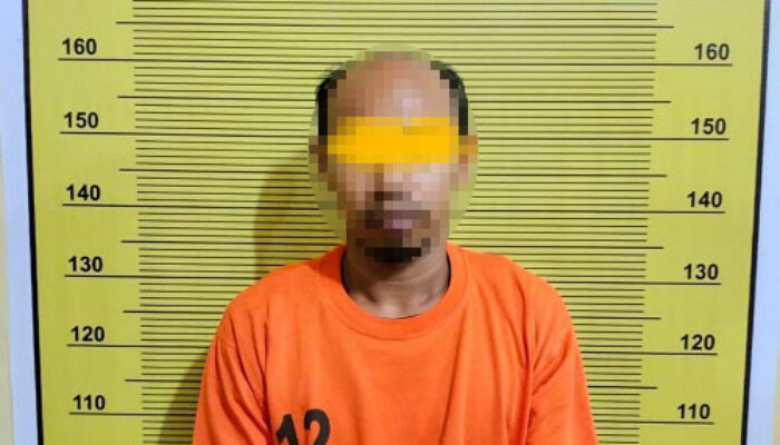 Warga Tanjungmorawa Bawa Sabu Diamankan Di Binjai