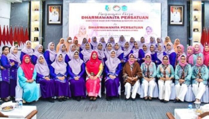 DWP Ogan Ilir Sumsel Studi Tiru Ke Batubara