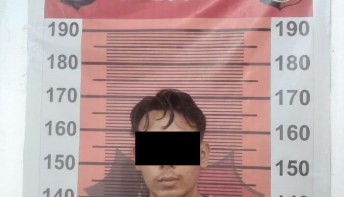 Polres Sergai Tangkap Pasutri Bawa Kabur Mobil Calya