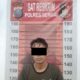 Kedua pelaku saat diamankan Sat Reskrim Polres Sergai. Waspada/ist