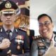 Kombes Pol Irsan Sinuhaji (kiri), AKBP Raphael (kanan). Waspada/ist