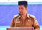 Pj Bupati Agara Perketat Disiplin PNS