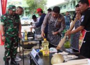 Angkat Budaya Lokal, Kodim Atim Gelar Festival Masak Kuah Beulangong