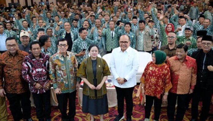 Rakernas Papdesi Digelar, Pemerintah Diharap Segera Sahkan Revisi UU No 6/2014
