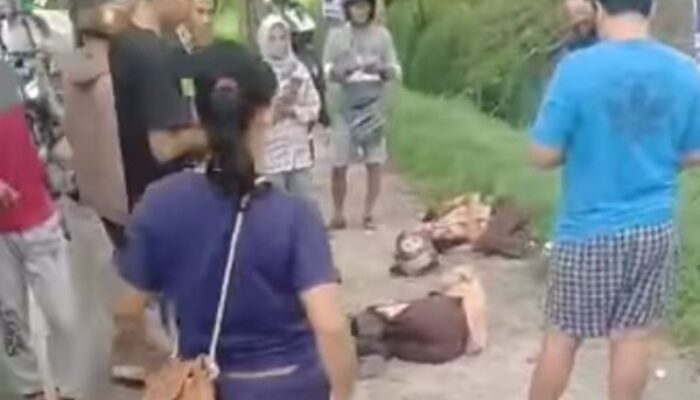Pelajar SMA Tewas Ditabrak Truk