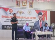 Nasir Djamil Isi Materi Empat Pilar MPR RI
