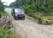 Empat Tahun Rusak, Jembatan Alur Agas Aceh Tamiang Belum Diperbaiki