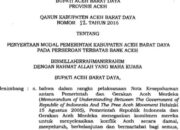 Penyertaan Modal Di Bank Aceh Tak Berdampak Positif