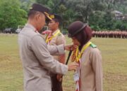 Polres Tapsel Gelar Pertikara 2023 Di Simarpinggan