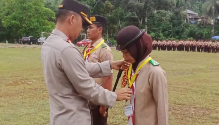 Polres Tapsel Gelar Pertikara 2023 Di Simarpinggan